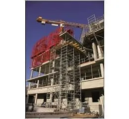 Escoramento Tourechelle 